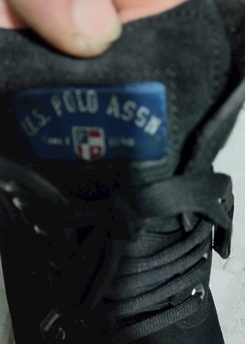 polo assn hakiki suet 41 numara - Görsel 7