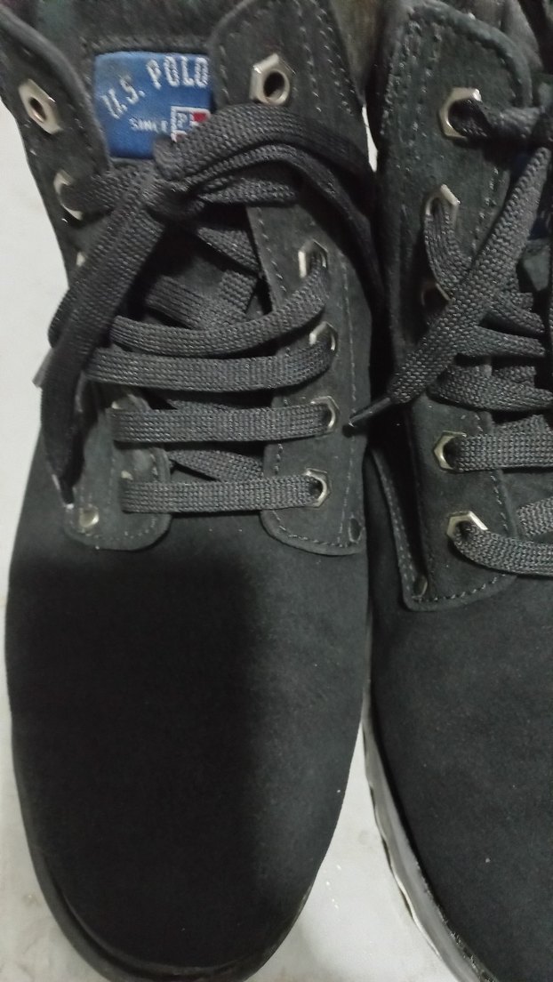 polo assn hakiki suet 41 numara - Görsel 2