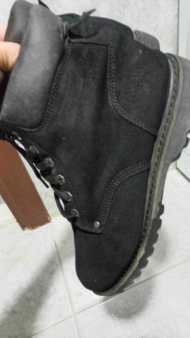 polo assn hakiki suet 41 numara - Görsel 3