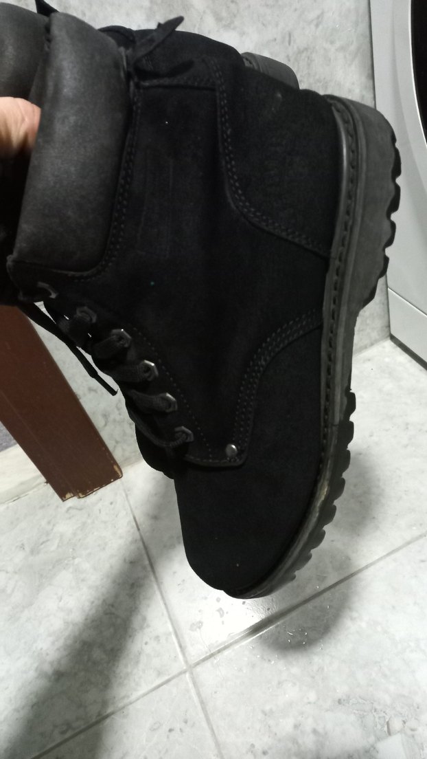 polo assn hakiki suet 41 numara - Görsel 4