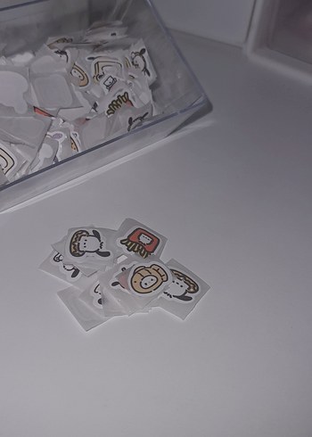 pochaccolu sticker