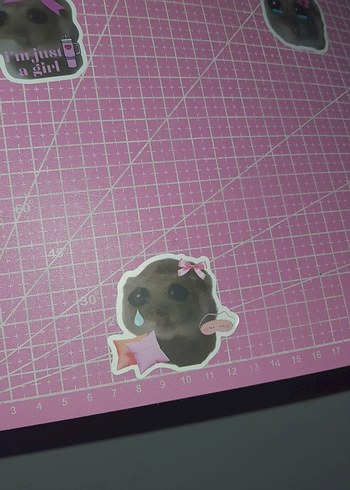 A4 kesme matı - Görsel 5