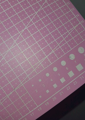 A4 kesme matı - Görsel 7