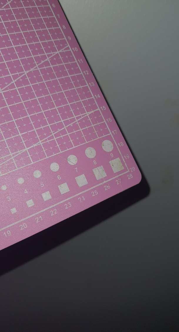 A4 kesme matı - Görsel 4