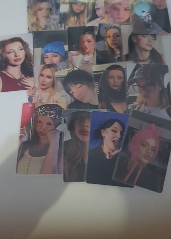 Kpop ürünleri-Masa hesabı ürünleri(ACIKLAMA) - Görsel 18