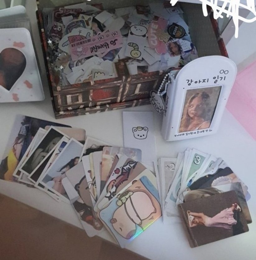 Kpop ürünleri-Masa hesabı ürünleri(ACIKLAMA) - Görsel 2