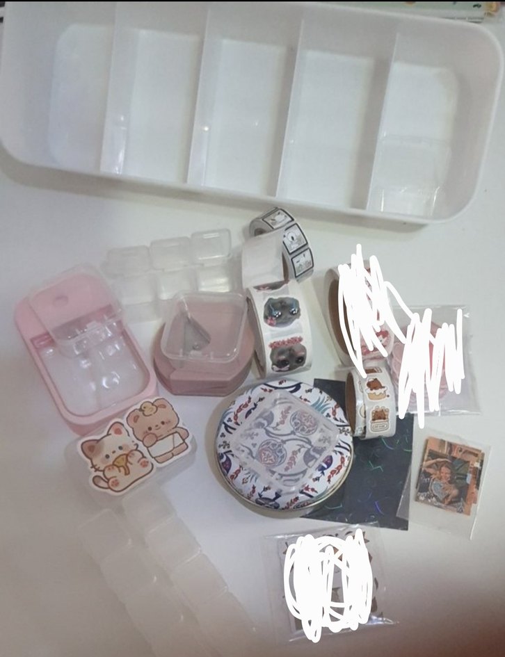 Kpop ürünleri-Masa hesabı ürünleri(ACIKLAMA) - Görsel 3