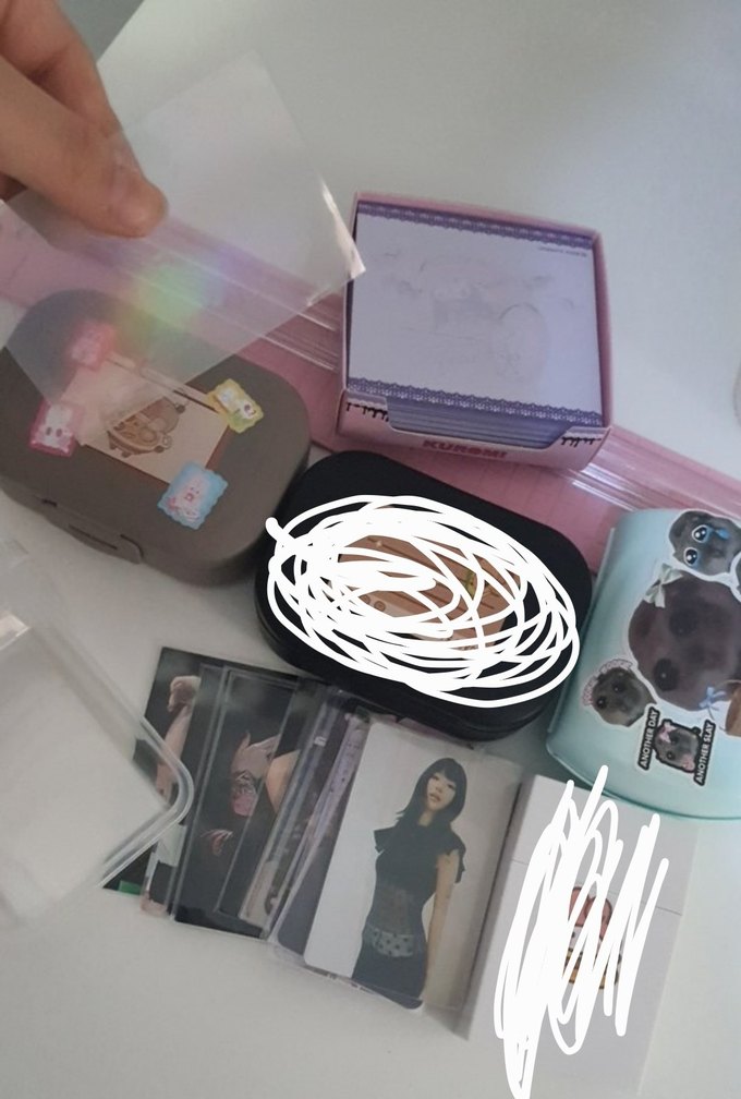 Kpop ürünleri-Masa hesabı ürünleri(ACIKLAMA) - Görsel 4