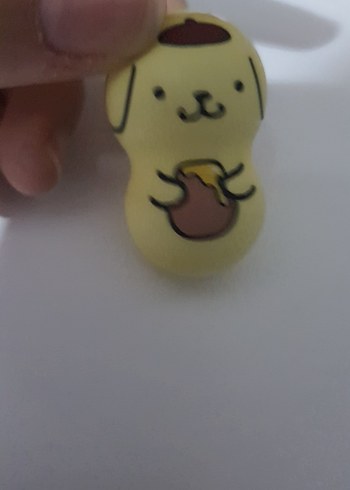 Pompompurin Honey hacı yatmaz