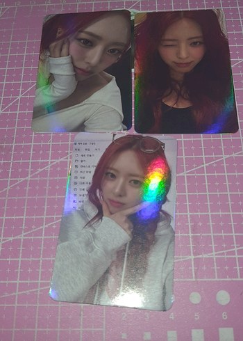 hologramli lomocard
