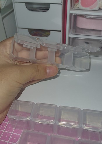 4lü mini kutu - Görsel 3