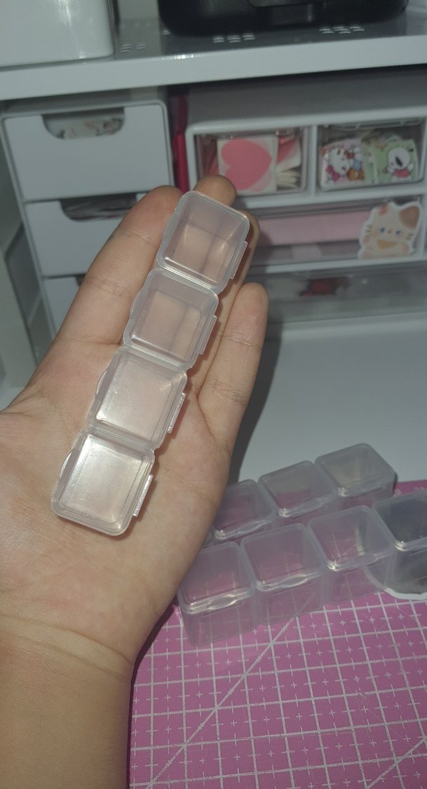 4lü mini kutu - Görsel 5