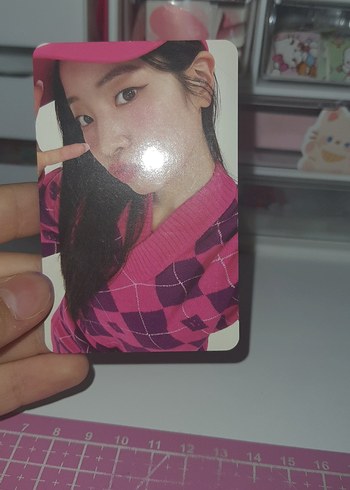 Dahyun orjinal pc - Görsel 2