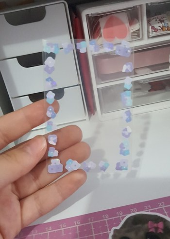 süslü sleeve - Görsel 2