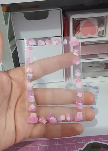 süslü sleeve - Görsel 3