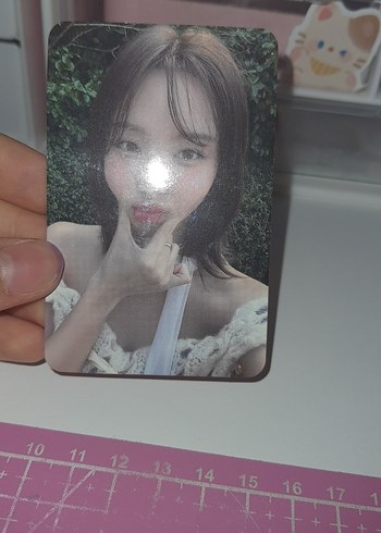 Nayeon orjinal PC - Görsel 2