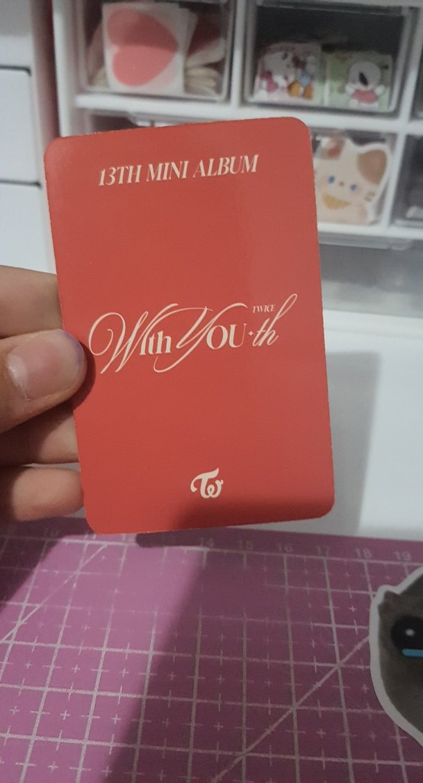 Nayeon orjinal PC - Görsel 3