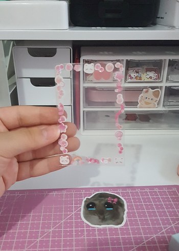 süslü sleeve - Görsel 3