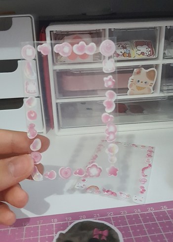 süslü sleeve - Görsel 2