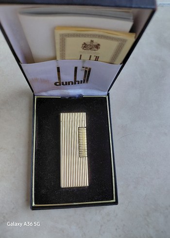 Çakmak Dunhill