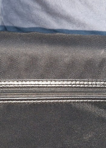 Samsonite Orijinal Samsonite Siyah Yılan Desenli Kadın Çantası