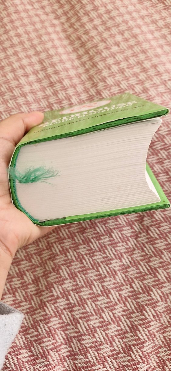 Redhouse Küçük İngilizce-Türkçe Sözlük - Görsel 3