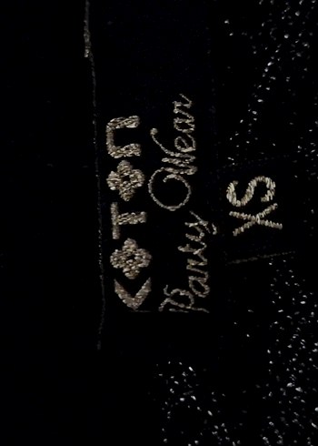 Desenli Midi Triko Etek - Görsel 2