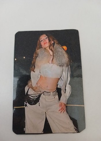 Manifest photocard - Görsel 3