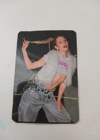 Manifest photocard - Görsel 6