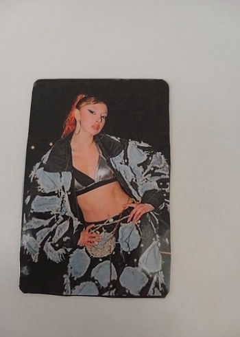 Manifest photocard - Görsel 7