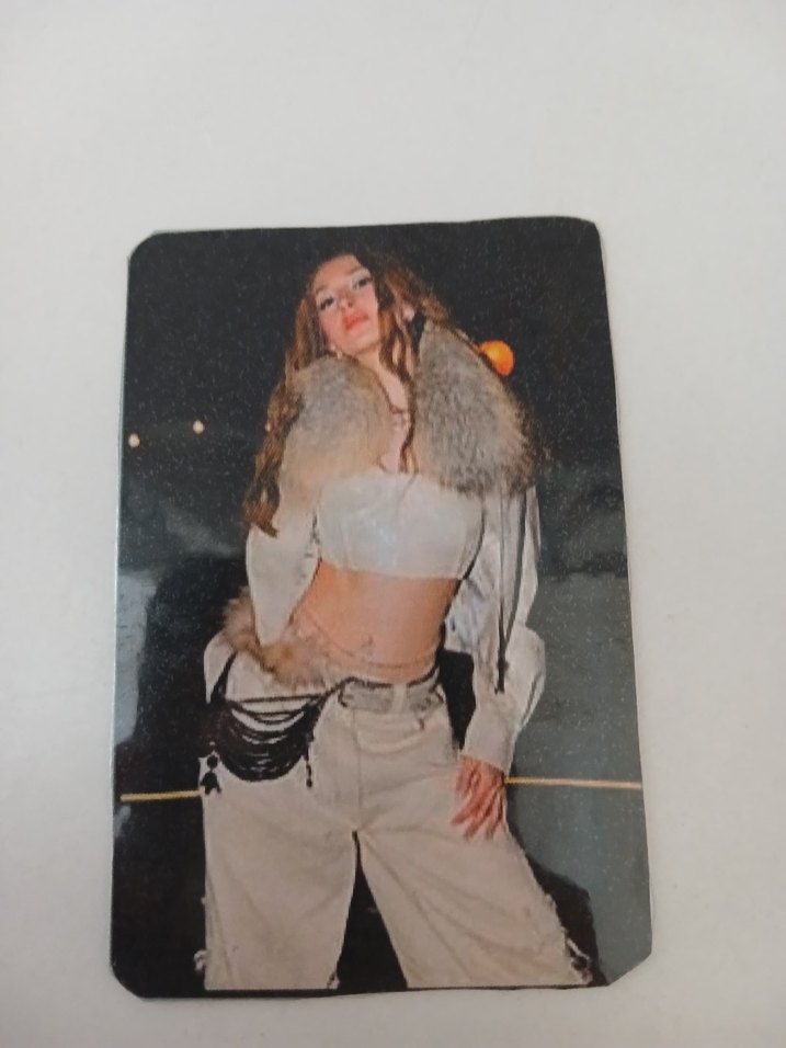 Manifest photocard - Görsel 3