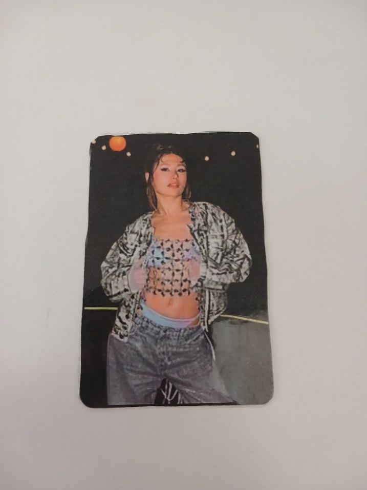 Manifest photocard - Görsel 5