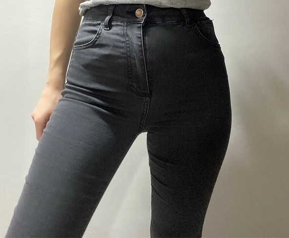 Koton Siyah pantolon