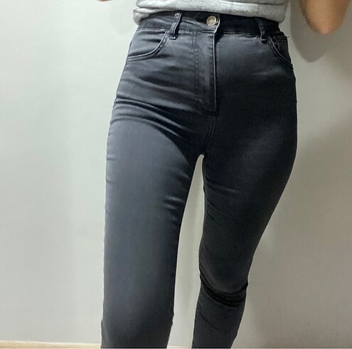 36 Beden Siyah pantolon
