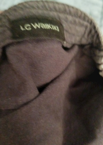 Bej Ekoseli Erkek Şapka - Görsel 4