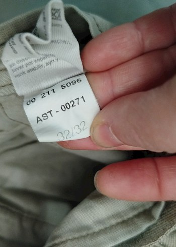 mavi jeans erkek pantolon - Görsel 3