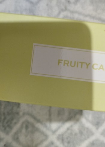 Fruity Candy Kadın Parfümü koton marka - Görsel 2