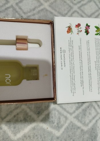 Her Cilt Tipi için Yüz Serumu 30 ml - Görsel 4