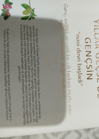 Her Cilt Tipi için Yüz Serumu 30 ml - Görsel 3