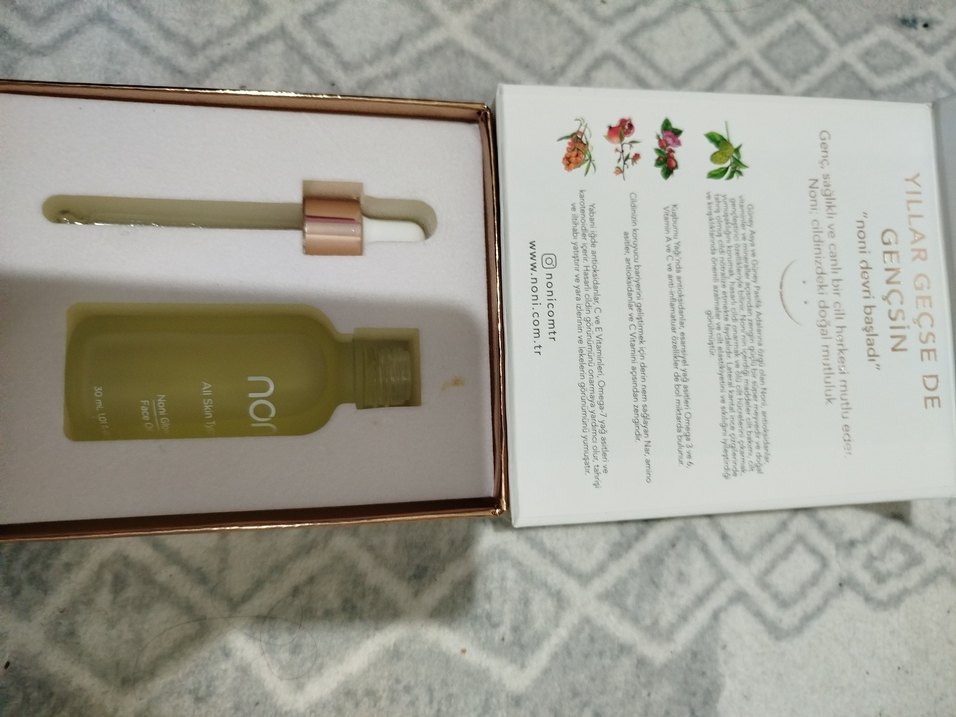 Her Cilt Tipi için Yüz Serumu 30 ml - Görsel 4