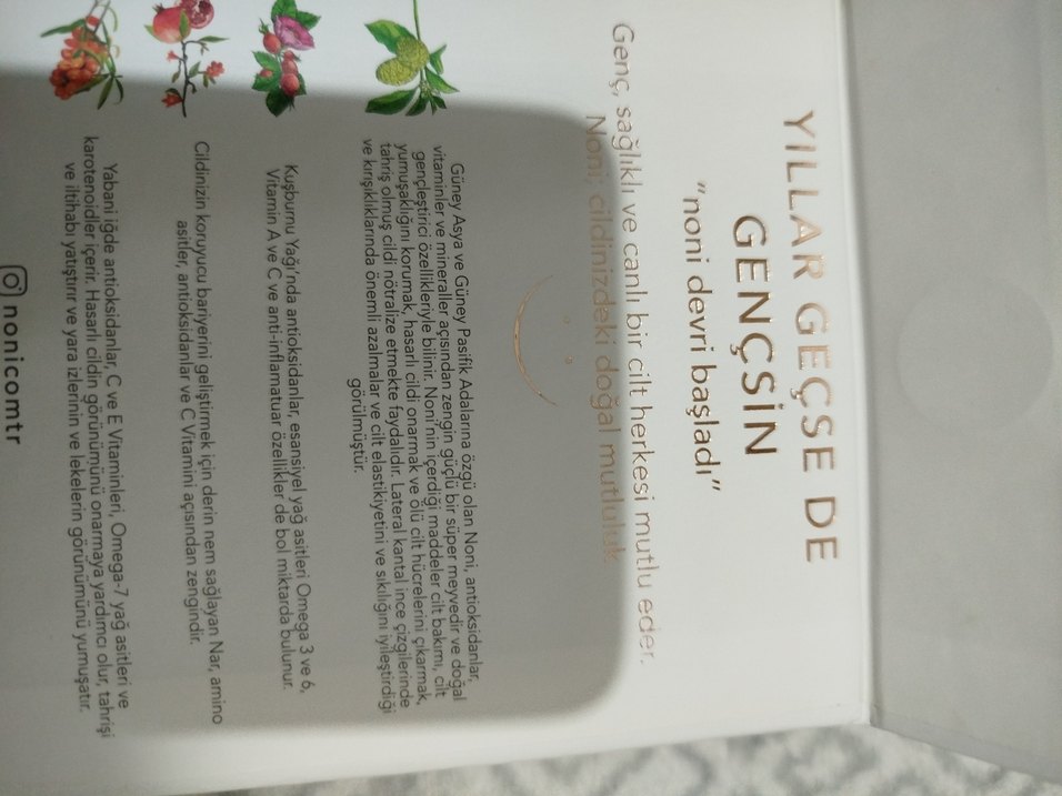 Her Cilt Tipi için Yüz Serumu 30 ml - Görsel 3