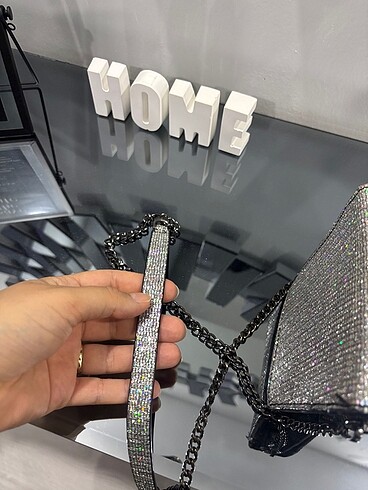 Beden Mini zara çanta