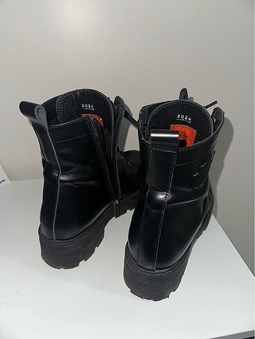 40 Beden Orijinal Harley Davidson Kadın Bot