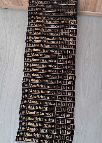 Ana Britannica Ansiklopedi Seti
