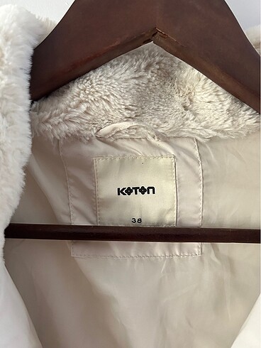 Koton Kışlık Mont