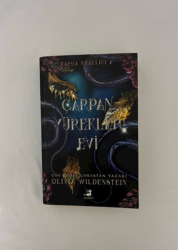 Çarpan Yürekler Evi - Olivia Wildenstein