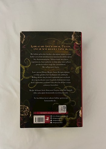  Beden Renk Çırpınan Kanatlar Evi - Olivia Wildenstein
