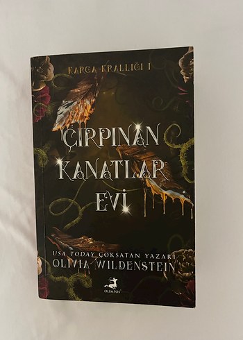 Çırpınan Kanatlar Evi - Olivia Wildenstein
