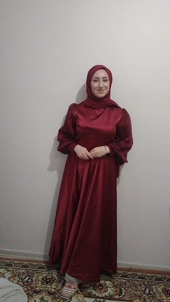 Tesettur abiye 