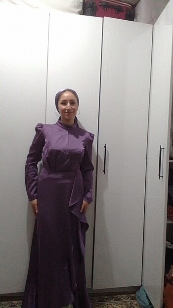 Tesettur abiye 